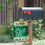 South Florida Bulls Garden Flag and Mailbox Post Pole Mount Holder Set - Sports Collectibles, Sports Memorabilia, Sports Fan Shop, Sports Gifts