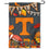 College Flags & Banners Co. Tennessee Volunteers Fall Leaves Football Season Garden Yard Flag - Sports Collectibles, Sports Memorabilia, Sports Fan Shop, Sports Gifts