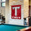 College Flags & Banners Co. Troy Trojans Double Sided House Flag and Wood Banner Pole Set - Sports Collectibles, Sports Memorabilia, Sports Fan Shop, Sports Gifts