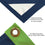 WinCraft Seattle Seahawks Script Logo Premium Flag - Sports Collectibles, Sports Memorabilia, Sports Fan Shop, Sports Gifts