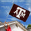 College Flags & Banners Co. Texas A&M University 3x5 Flag and Pole Bracket Mount Bundle - Sports Collectibles, Sports Memorabilia, Sports Fan Shop, Sports Gifts