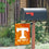College Flags & Banners Co. UT Volunteers Go Vols Garden Flag and Mailbox Post Pole Mount Holder Set - Sports Collectibles, Sports Memorabilia, Sports Fan Shop, Sports Gifts