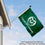 Colorado State Rams Small 2'x3' Flag and USA 3x5 Flag Set - Sports Collectibles, Sports Memorabilia, Sports Fan Shop, Sports Gifts