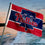 WinCraft Philadelphia Phillies 2x3 Foot Small Flag - Sports Collectibles, Sports Memorabilia, Sports Fan Shop, Sports Gifts