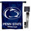 College Flags & Banners Co. Penn State Nittany Lions with Flag Pole Set - Sports Collectibles, Sports Memorabilia, Sports Fan Shop, Sports Gifts