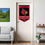 College Flags & Banners Co. Louisville Cardinals Heritage History Banner Pennant - Sports Collectibles, Sports Memorabilia, Sports Fan Shop, Sports Gifts