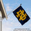 WinCraft Irish ND Logo Small 2x3 Foot Flag - Sports Collectibles, Sports Memorabilia, Sports Fan Shop, Sports Gifts