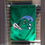 College Flags & Banners Co. Tulane Green Wave Angry Wave Garden Flag - Sports Collectibles, Sports Memorabilia, Sports Fan Shop, Sports Gifts