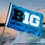 Big Ten Small 2x3 Flag and Banner - Sports Collectibles, Sports Memorabilia, Sports Fan Shop, Sports Gifts