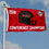 College Flags & Banners Co. Northern Illinois Huskies MAC Football Conference Champions Flag - Sports Collectibles, Sports Memorabilia, Sports Fan Shop, Sports Gifts