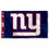 WinCraft New York Giants Printed Header 3x5 Foot Banner Flag - Sports Collectibles, Sports Memorabilia, Sports Fan Shop, Sports Gifts
