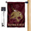 Texas State Bobcats Garden Flag and Mailbox Post Pole Mount Holder Set - Sports Collectibles, Sports Memorabilia, Sports Fan Shop, Sports Gifts