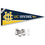 College Flags & Banners Co. California Irvine Eaters Pennant Flag and Wall Tack Mount Pads - Sports Collectibles, Sports Memorabilia, Sports Fan Shop, Sports Gifts