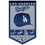 WinCraft Los Angeles Dodgers Heritage History Banner Pennant - Sports Collectibles, Sports Memorabilia, Sports Fan Shop, Sports Gifts