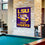 Louisiana State University House Flag and Wood Banner Pole Set - Sports Collectibles, Sports Memorabilia, Sports Fan Shop, Sports Gifts