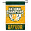 Baylor Bears College Basketball 2021 National Champions Double Sided Garden Banner Flag - Sports Collectibles, Sports Memorabilia, Sports Fan Shop, Sports Gifts