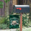 Ohio University Garden Flag and Mailbox Post Pole Mount Holder Set - Sports Collectibles, Sports Memorabilia, Sports Fan Shop, Sports Gifts