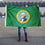 Sports Flags Pennants Company State of Washington Flag 3x5 Foot Banner - Sports Collectibles, Sports Memorabilia, Sports Fan Shop, Sports Gifts