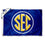 College Flags & Banners Co. SEC Conference Mini Flag and Boat Flag - Sports Collectibles, Sports Memorabilia, Sports Fan Shop, Sports Gifts