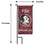 College Flags & Banners Co. Florida State Seminoles Mini Garden and Flower Pot Flag Topper - Sports Collectibles, Sports Memorabilia, Sports Fan Shop, Sports Gifts
