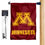 University of Minnesota Garden Flag and Mailbox Post Pole Mount Holder Set - Sports Collectibles, Sports Memorabilia, Sports Fan Shop, Sports Gifts