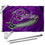 College Flags & Banners Co. Mount Union Raiders Flag and Pole Bracket Bundle - Sports Collectibles, Sports Memorabilia, Sports Fan Shop, Sports Gifts