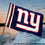 WinCraft NY Giants 2x3 Feet Flag - Sports Collectibles, Sports Memorabilia, Sports Fan Shop, Sports Gifts