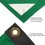 WinCraft Dallas Stars Printed Header 3x5 Premium Banner Flag - Sports Collectibles, Sports Memorabilia, Sports Fan Shop, Sports Gifts