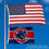 WinCraft Chicago Baseball 2x3 Foot Small Flag - Sports Collectibles, Sports Memorabilia, Sports Fan Shop, Sports Gifts