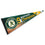 WinCraft Athletics 9 Time Champions Pennant Flag - Sports Collectibles, Sports Memorabilia, Sports Fan Shop, Sports Gifts