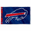 WinCraft Buffalo Bills Printed Header 3x5 Foot Banner Flag - Sports Collectibles, Sports Memorabilia, Sports Fan Shop, Sports Gifts