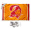 Tampa Bay Buccaneers Throwback Vintage Retro Banner and Tapestry Wall Tack Pads - Sports Collectibles, Sports Memorabilia, Sports Fan Shop, Sports Gifts