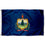 Sports Flags Pennants Company State of Vermont Flag 3x5 Foot Banner - Sports Collectibles, Sports Memorabilia, Sports Fan Shop, Sports Gifts
