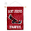 Saint Joseph's Hawks Banner for Windows Doors and Walls - Sports Collectibles, Sports Memorabilia, Sports Fan Shop, Sports Gifts