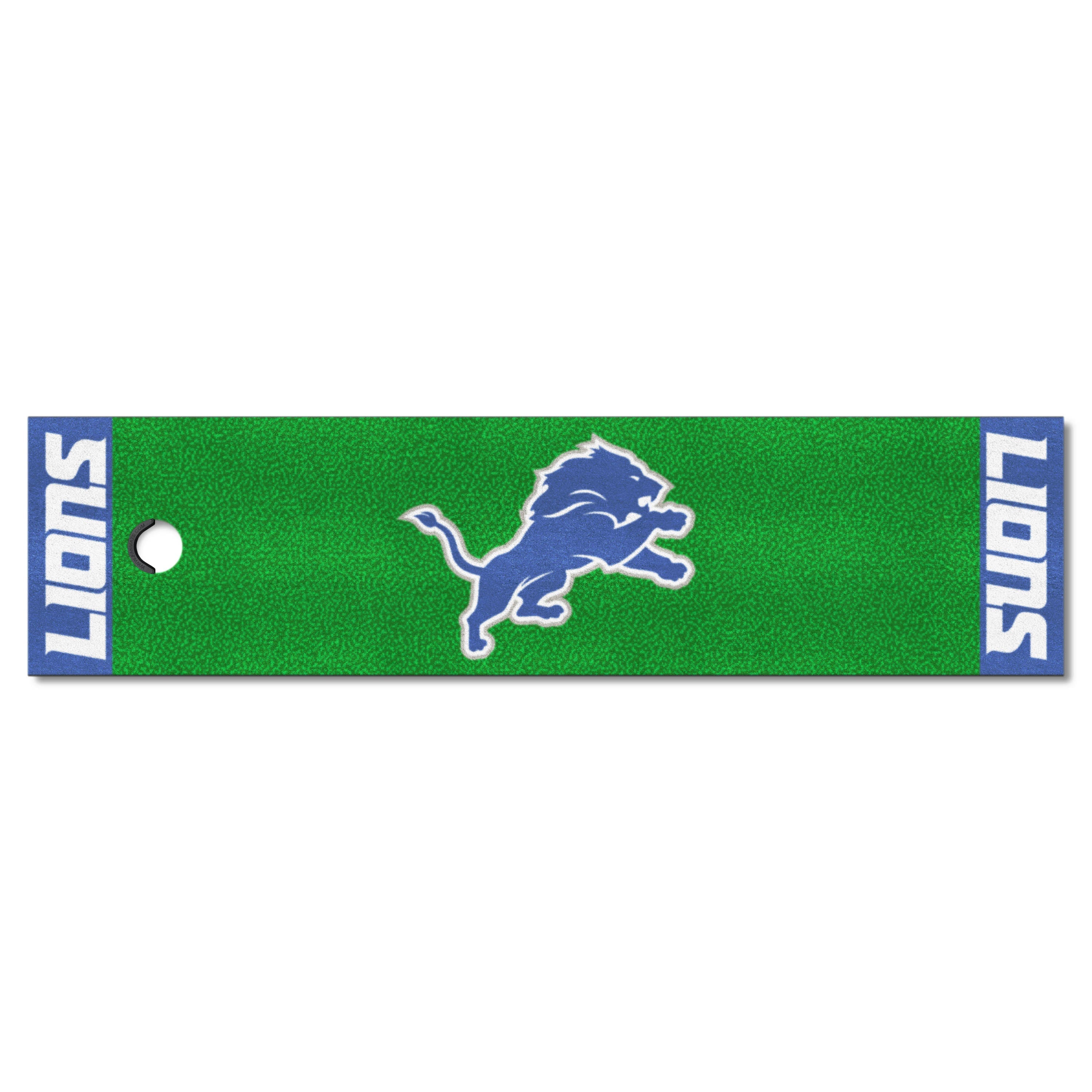 NFL - Detroit Lions Putting Green Mat