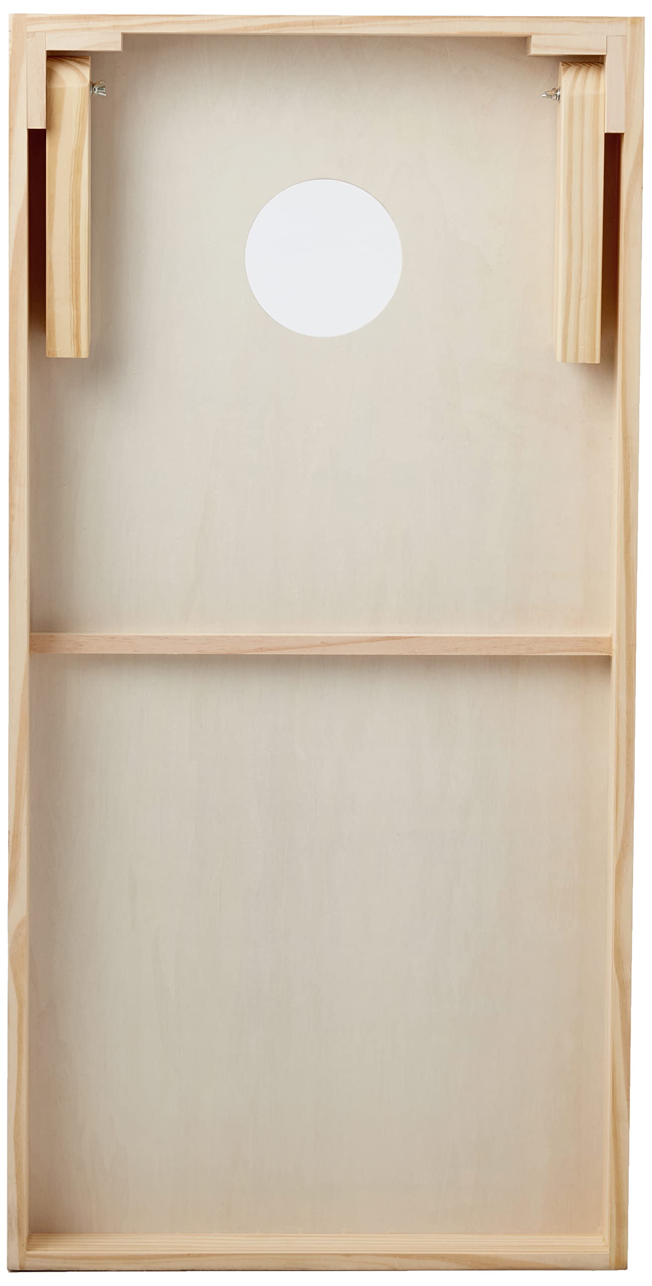 Wild Sports 2' x 4' Wood Tournament Cornhole Set - Direct Printed - North Carolina Tar Heels- perfect for Backyard, Beach, Park, Tailgates, Outdoors and Indoors - Sports Collectibles, Sports Memorabilia, Sports Fan Shop, Sports Gifts