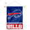 Buffalo Bills Banner Window Wall Hanging Flag with Suction Cup - Sports Collectibles, Sports Memorabilia, Sports Fan Shop, Sports Gifts
