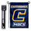 College Flags & Banners Co. Chattanooga Mocs Garden Flag and Flag Stand Pole Holder Set - Sports Collectibles, Sports Memorabilia, Sports Fan Shop, Sports Gifts