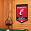 College Flags & Banners Co. Cincinnati Bearcats Heritage History Banner Pennant - Sports Collectibles, Sports Memorabilia, Sports Fan Shop, Sports Gifts