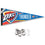 Oklahoma City Thunder Pennant Flag and Wall Tack Pads Mounts - Sports Collectibles, Sports Memorabilia, Sports Fan Shop, Sports Gifts