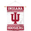 College Flags & Banners Co. Indiana Hoosiers Window Wall Banner Hanging Flag with Suction Cup - Sports Collectibles, Sports Memorabilia, Sports Fan Shop, Sports Gifts