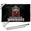 College Flags & Banners Co. East Stroudsburg Warriors Flag and Pole Bracket Mount Bundle - Sports Collectibles, Sports Memorabilia, Sports Fan Shop, Sports Gifts