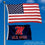 College Flags & Banners Co. Ole Miss Small 2x3 Foot Flag - Sports Collectibles, Sports Memorabilia, Sports Fan Shop, Sports Gifts