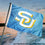 College Flags & Banners Co. Southern Jaguars 2x3 Foot Flag - Sports Collectibles, Sports Memorabilia, Sports Fan Shop, Sports Gifts