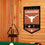 College Flags & Banners Co. Texas Longhorns Heritage History Banner Pennant - Sports Collectibles, Sports Memorabilia, Sports Fan Shop, Sports Gifts