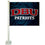 College Flags & Banners Co. Dallas Baptist Patriots Car Flag - Sports Collectibles, Sports Memorabilia, Sports Fan Shop, Sports Gifts