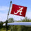 Alabama Crimson Tide Golf Cart Flag Pole and Holder Mounting Bracket - Sports Collectibles, Sports Memorabilia, Sports Fan Shop, Sports Gifts