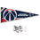 Washington Wizards Pennant Flag and Wall Tack Pads Mounts - Sports Collectibles, Sports Memorabilia, Sports Fan Shop, Sports Gifts