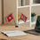 WinCraft San Francisco 49ers Desk and Table Top Flags - Sports Collectibles, Sports Memorabilia, Sports Fan Shop, Sports Gifts