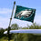 WinCraft Philadelphia Eagles Golf Cart Flag Pole and Holder Mounting Bracket - Sports Collectibles, Sports Memorabilia, Sports Fan Shop, Sports Gifts